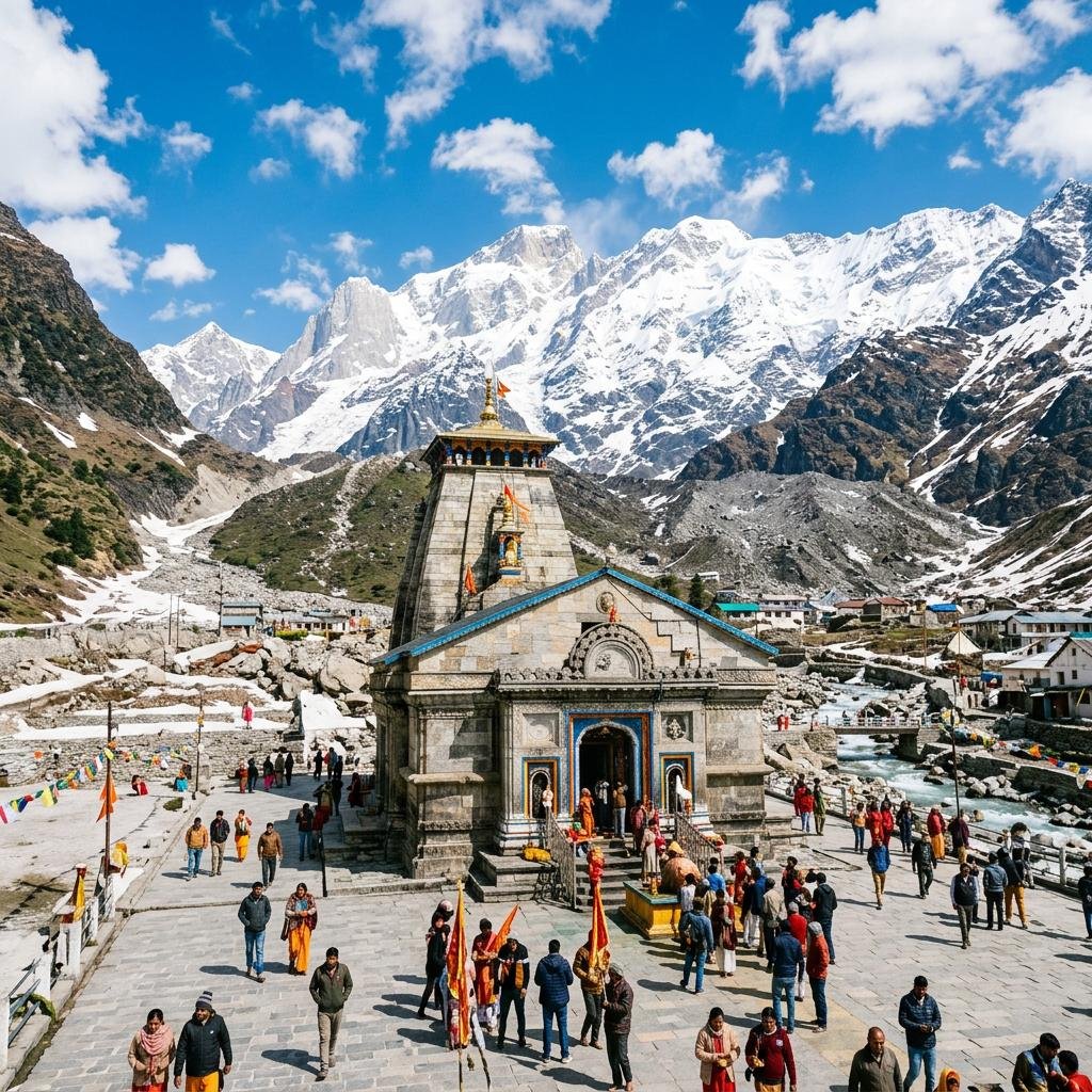 Kedarnath Yatra ex Haridwar